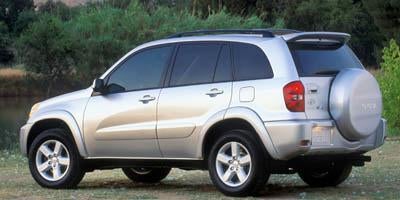 2005 Toyota RAV4 Base