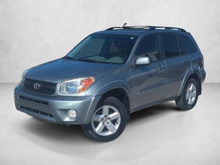 2005 Toyota RAV4 Base