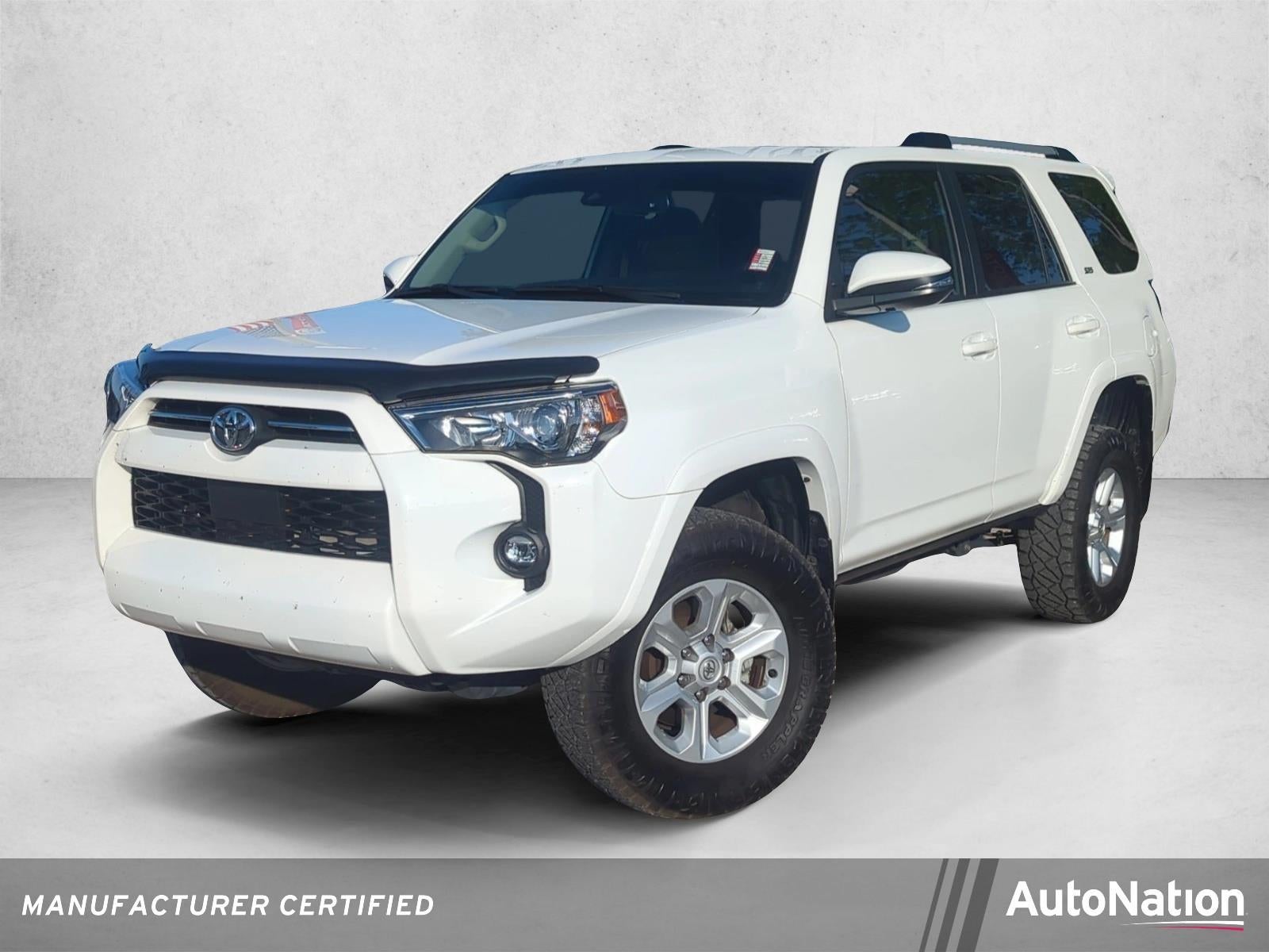 2024 Toyota 4Runner SR5 Premium 4WD (Natl)
