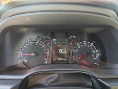 2024 Toyota 4Runner SR5 Premium 4WD (Natl)