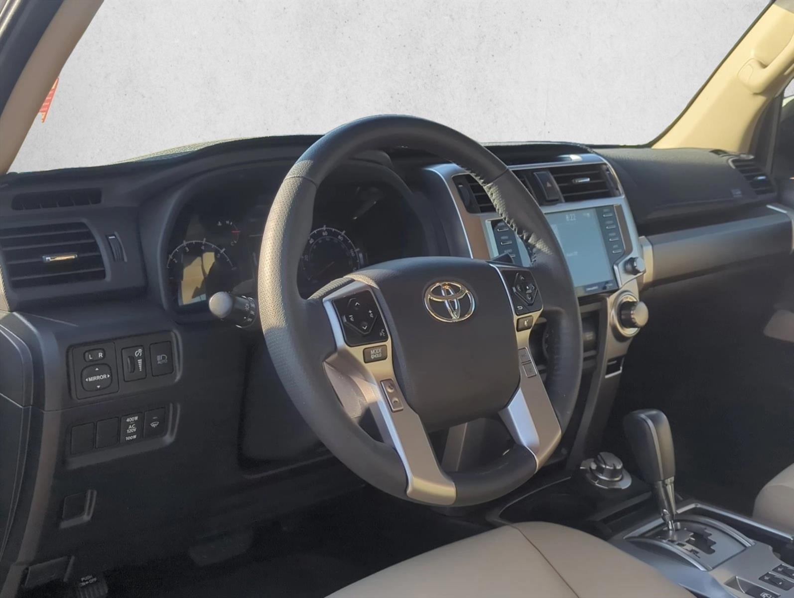 2024 Toyota 4Runner SR5 Premium 4WD (Natl)
