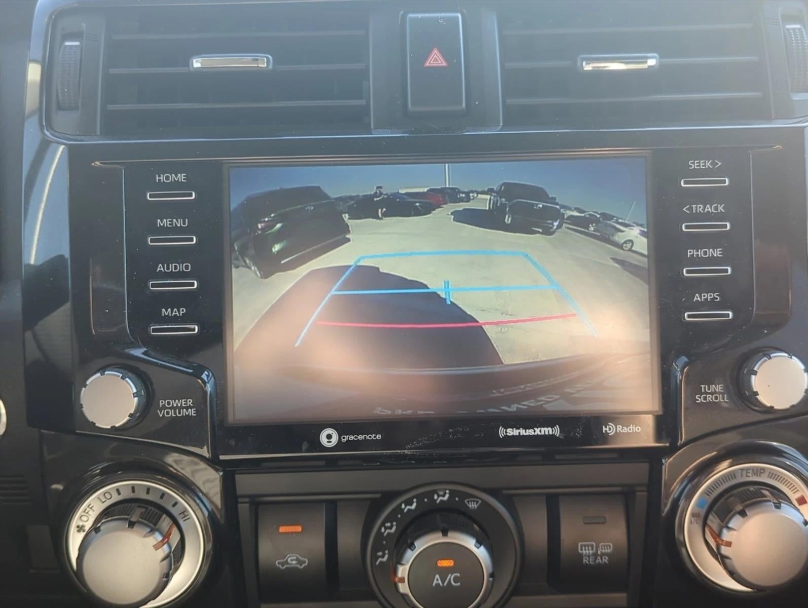 2022 Toyota 4Runner TRD Off Road 4WD (Natl)