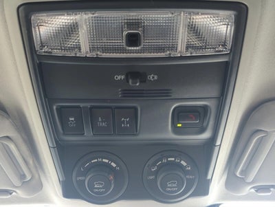 2022 Toyota 4Runner TRD Off Road 4WD (Natl)