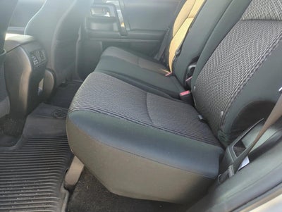 2022 Toyota 4Runner TRD Off Road 4WD (Natl)