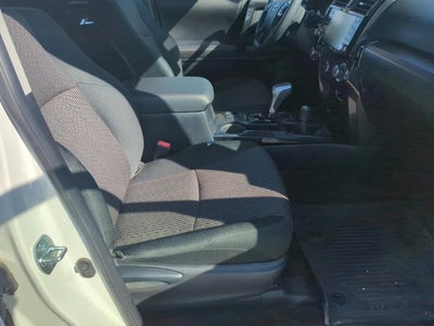 2022 Toyota 4Runner TRD Off Road 4WD (Natl)