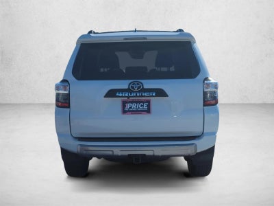 2022 Toyota 4Runner TRD Off Road 4WD (Natl)