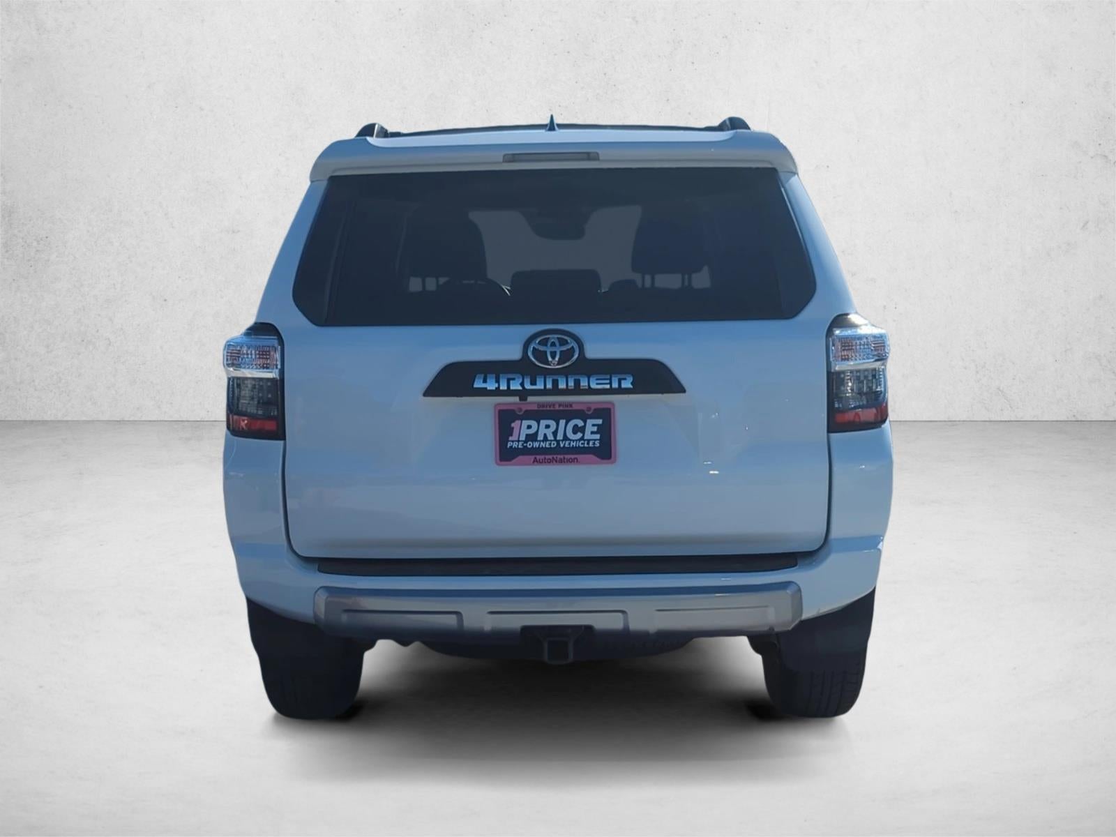 2022 Toyota 4Runner TRD Off Road 4WD (Natl)