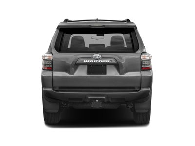 2022 Toyota 4Runner TRD Off Road 4WD (Natl)