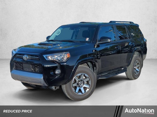 2023 Toyota 4Runner TRD Off Road Premium 4WD (Natl)
