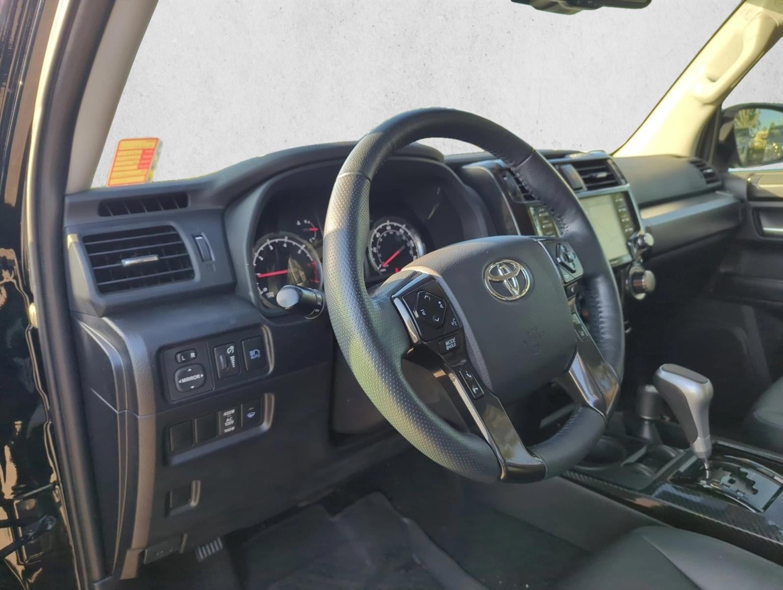 2023 Toyota 4Runner TRD Off Road Premium 4WD (Natl)