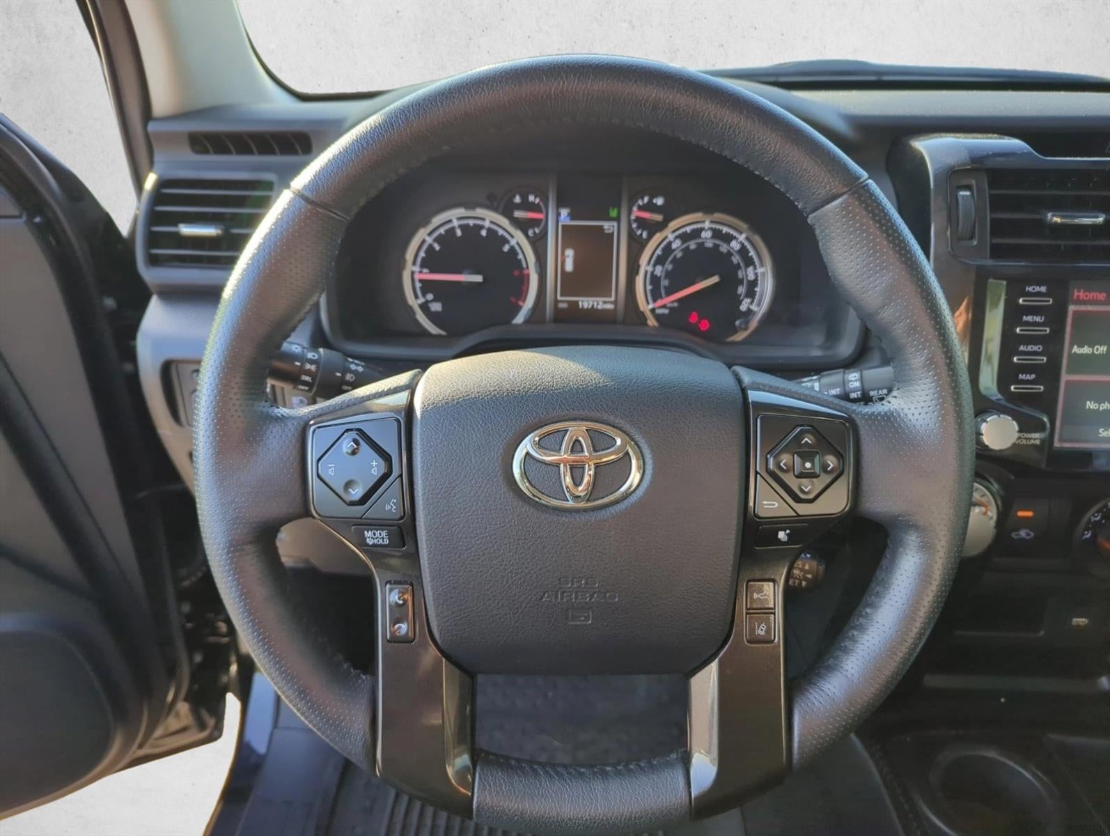 2023 Toyota 4Runner TRD Off Road Premium 4WD (Natl)