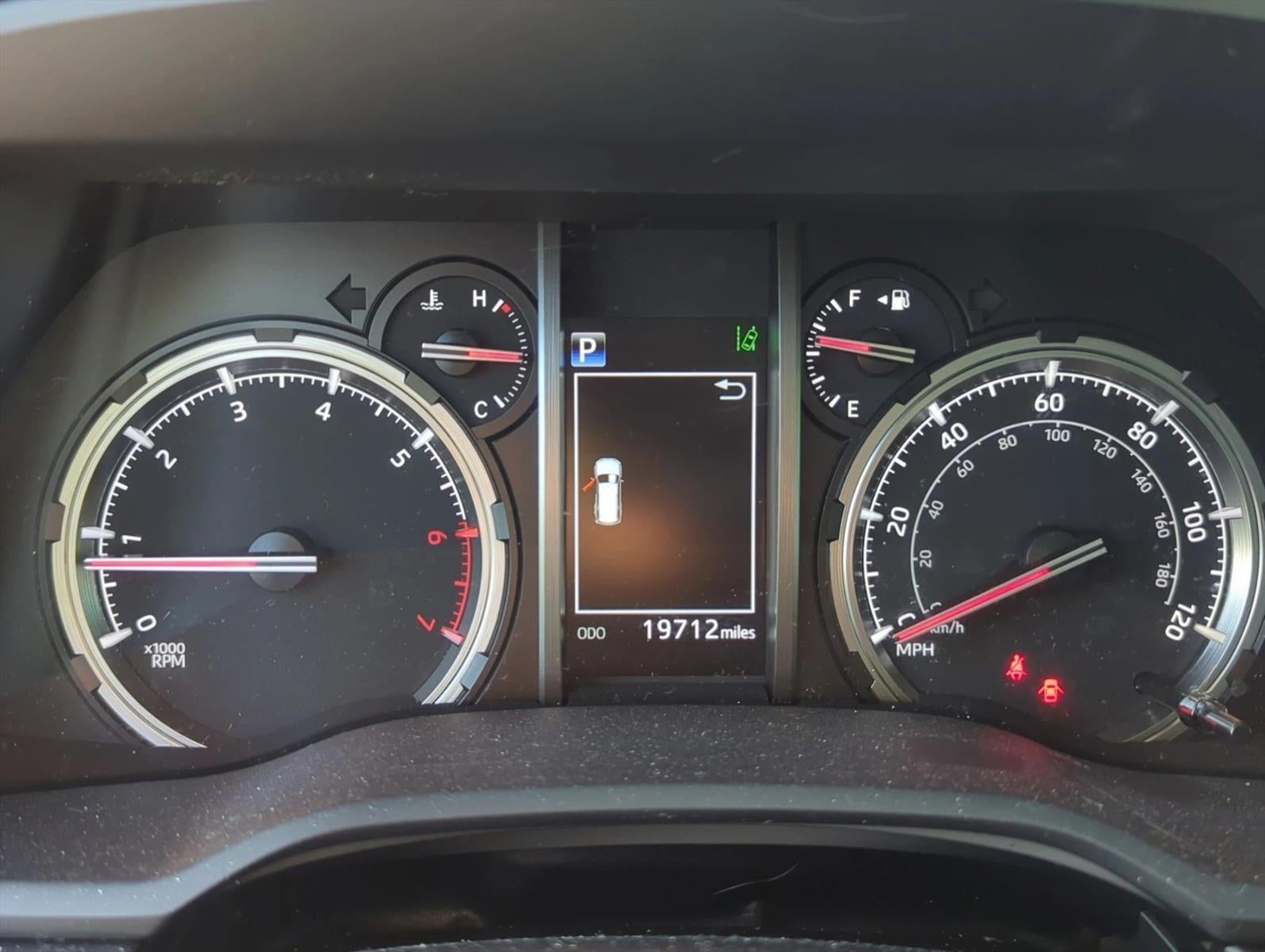 2023 Toyota 4Runner TRD Off Road Premium 4WD (Natl)