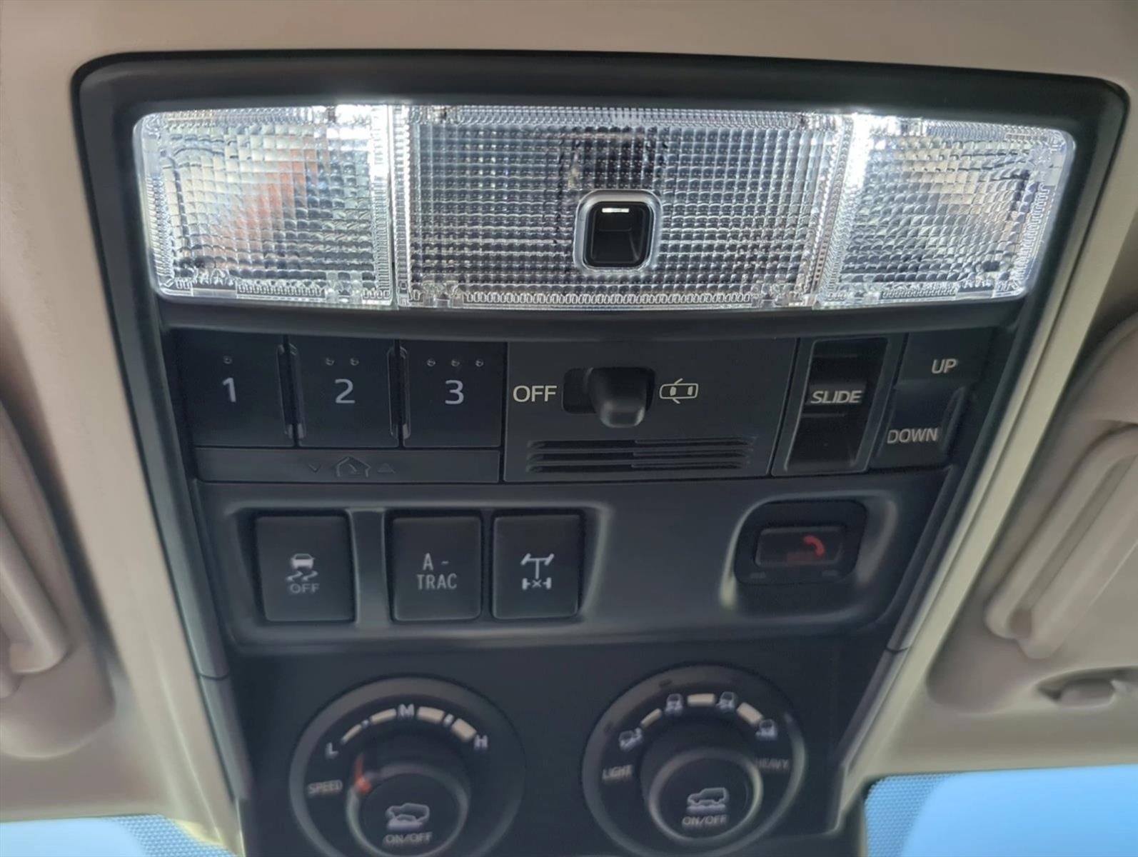 2023 Toyota 4Runner TRD Off Road Premium 4WD (Natl)