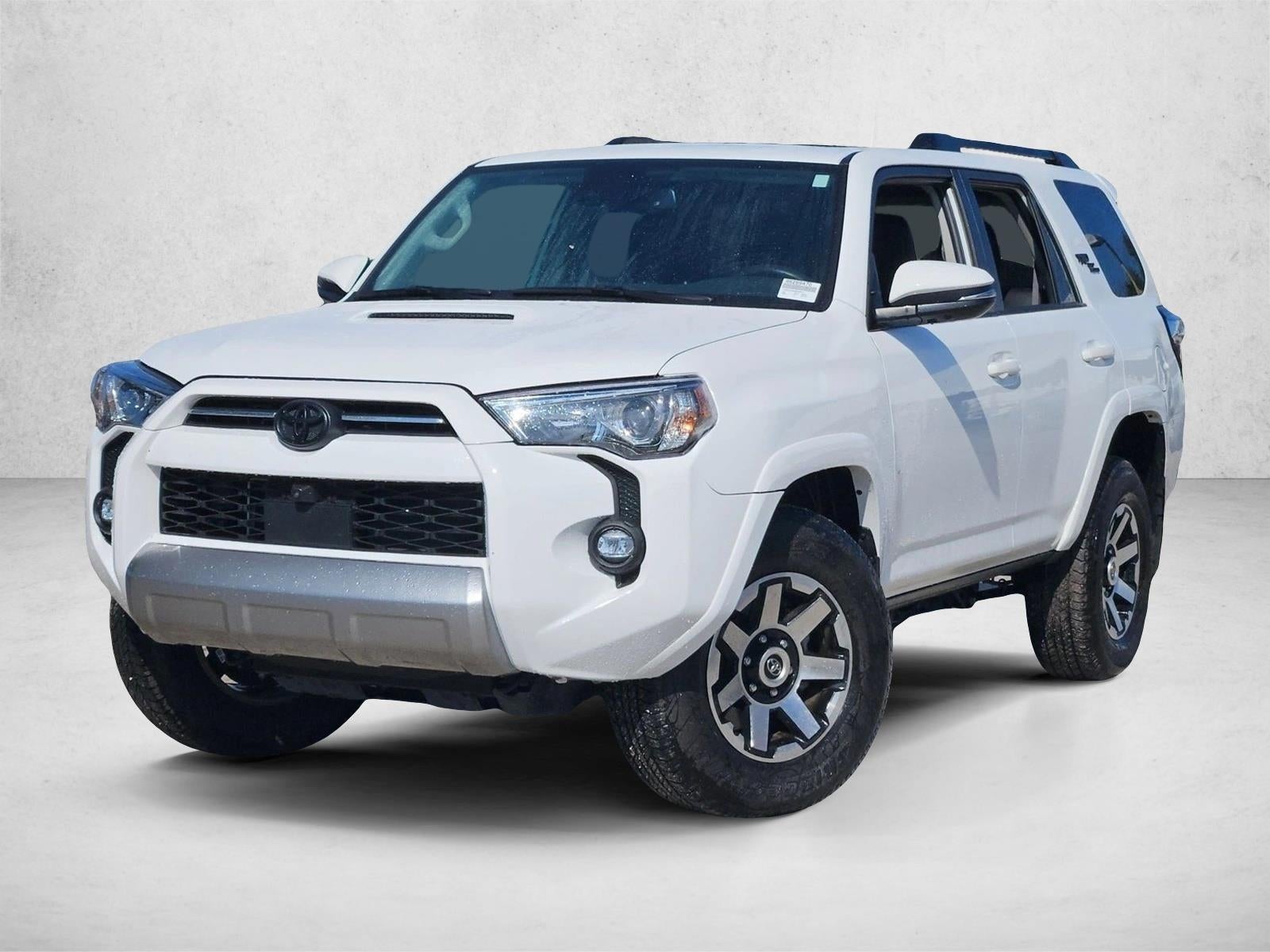 2024 Toyota 4Runner TRD Off Road Premium 4WD (Natl)