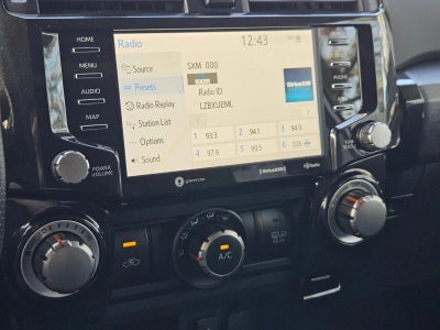 2024 Toyota 4Runner TRD Off Road Premium 4WD (Natl)