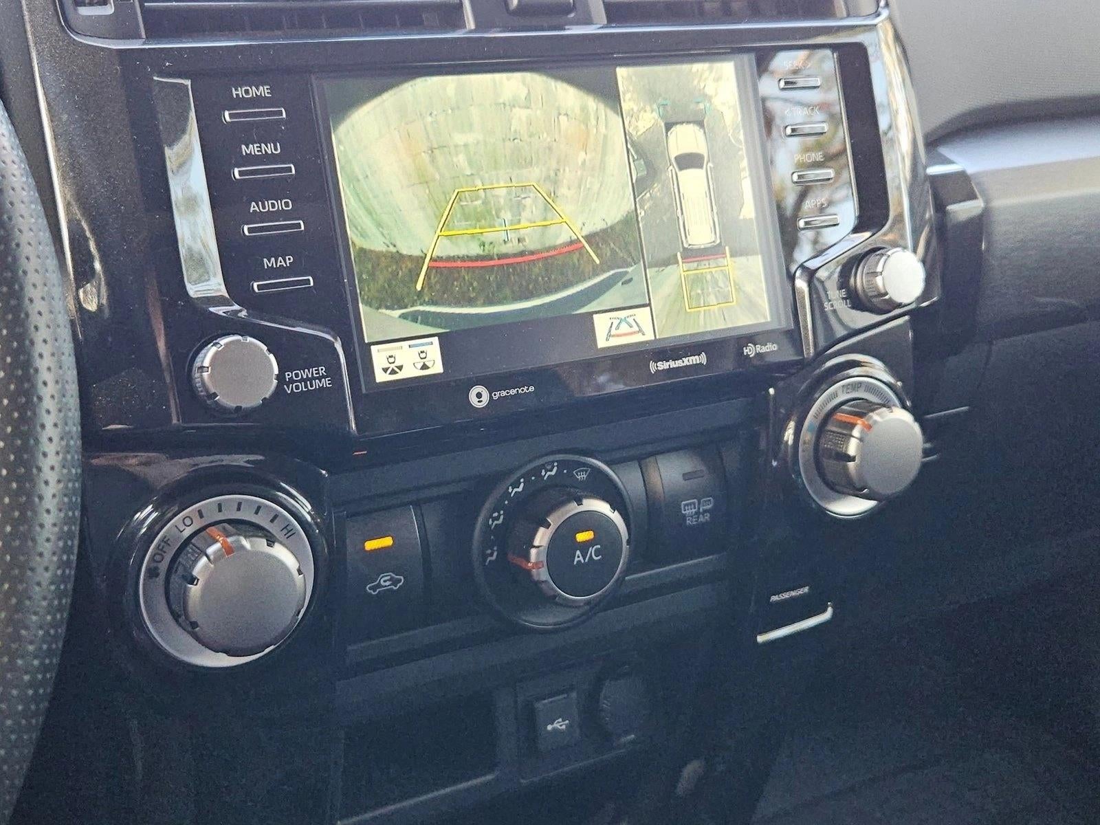 2024 Toyota 4Runner TRD Off Road Premium 4WD (Natl)