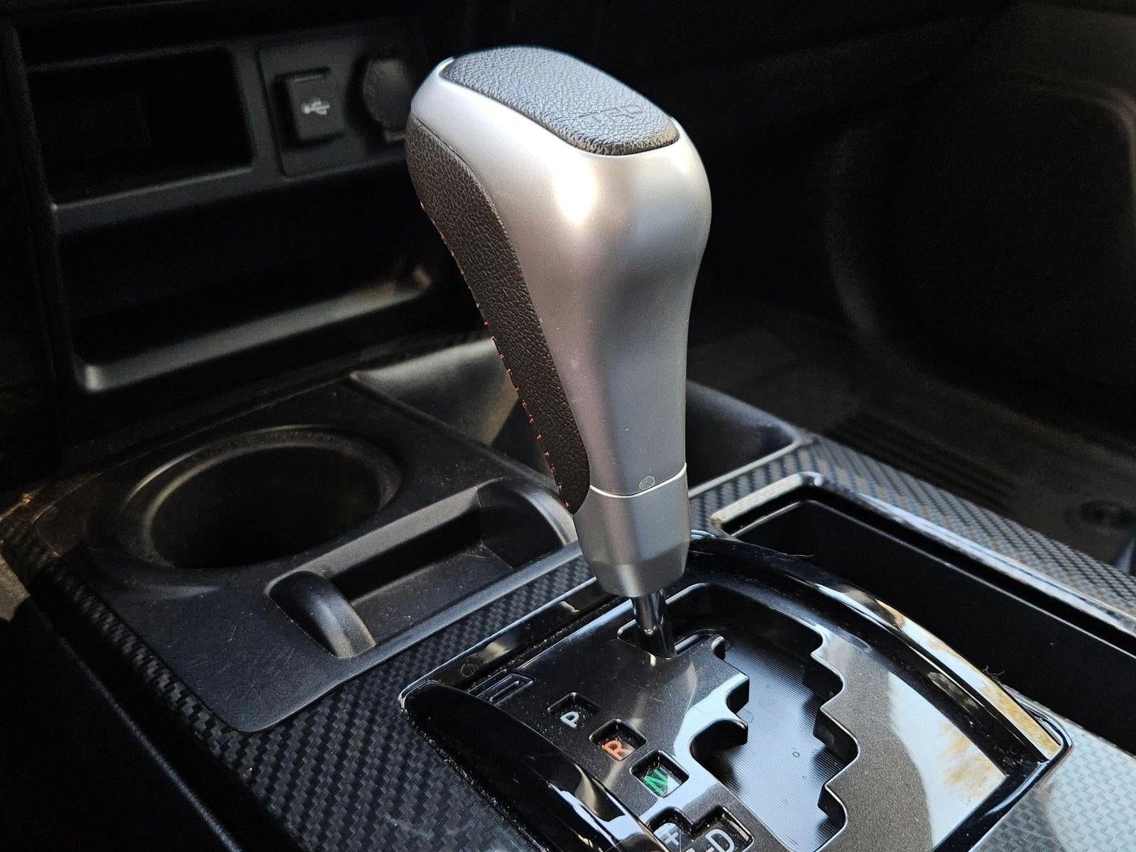 2024 Toyota 4Runner TRD Off Road Premium 4WD (Natl)