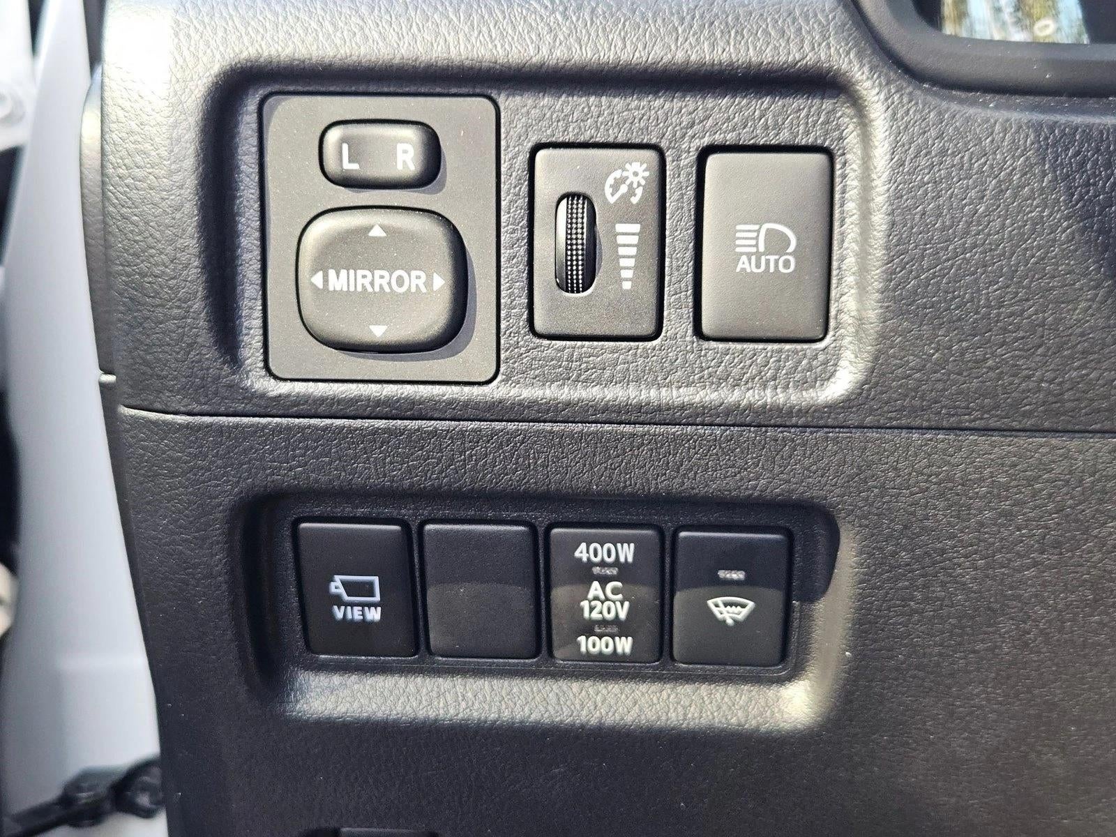 2024 Toyota 4Runner TRD Off Road Premium 4WD (Natl)