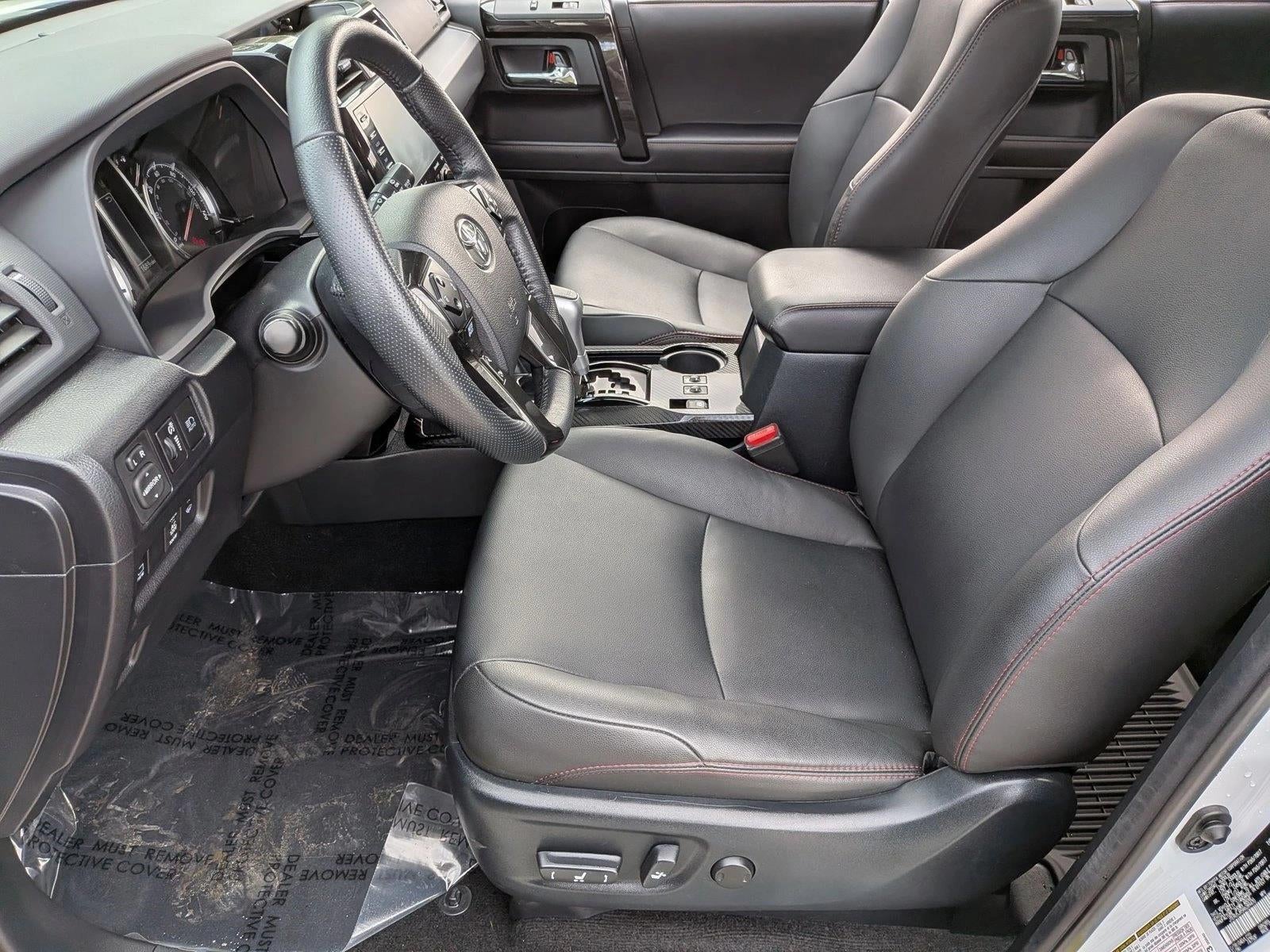 2024 Toyota 4Runner TRD Off Road Premium 4WD (Natl)