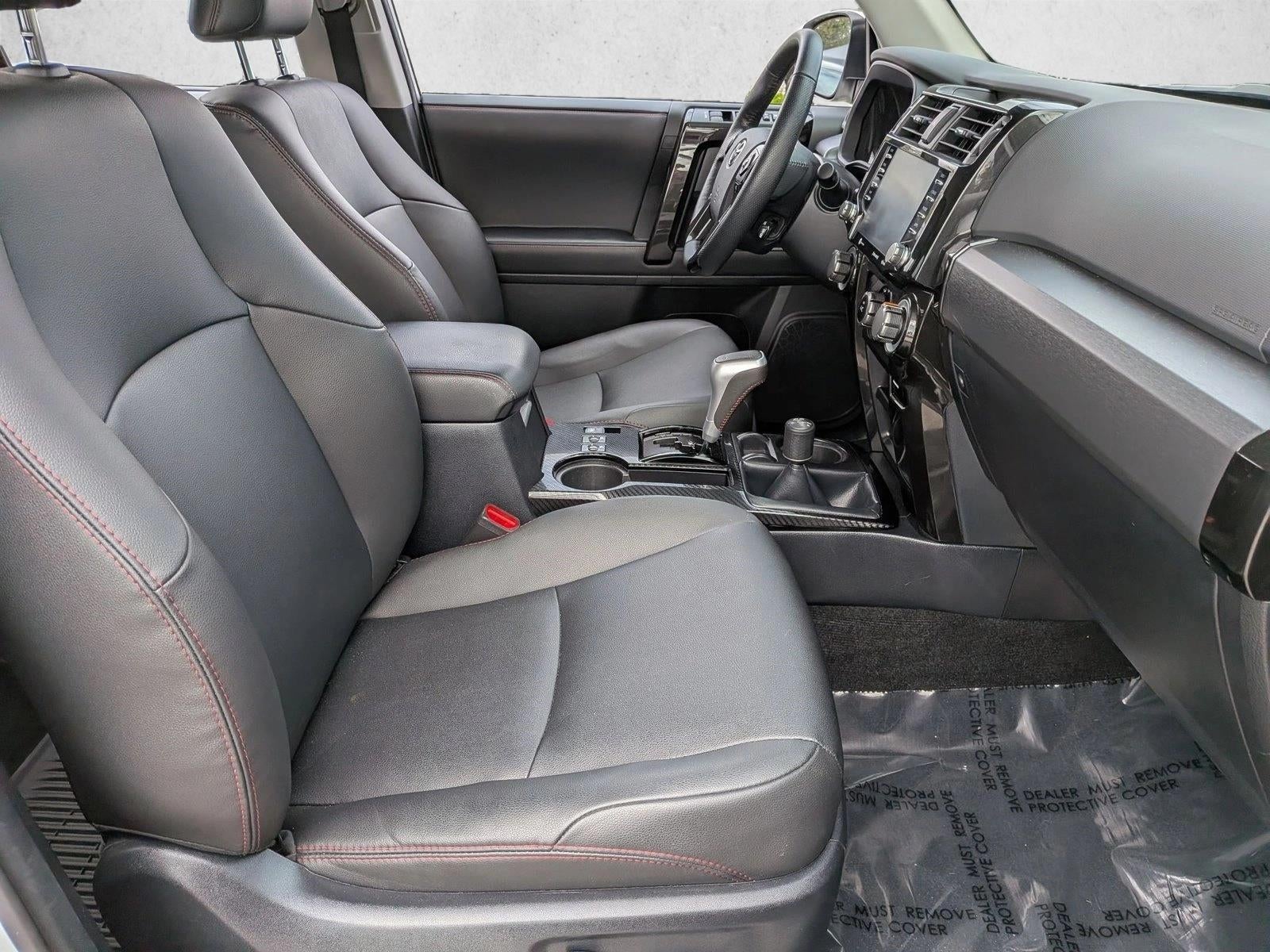 2024 Toyota 4Runner TRD Off Road Premium 4WD (Natl)