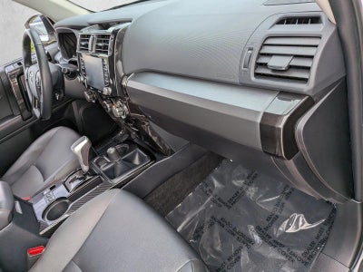 2024 Toyota 4Runner TRD Off Road Premium 4WD (Natl)