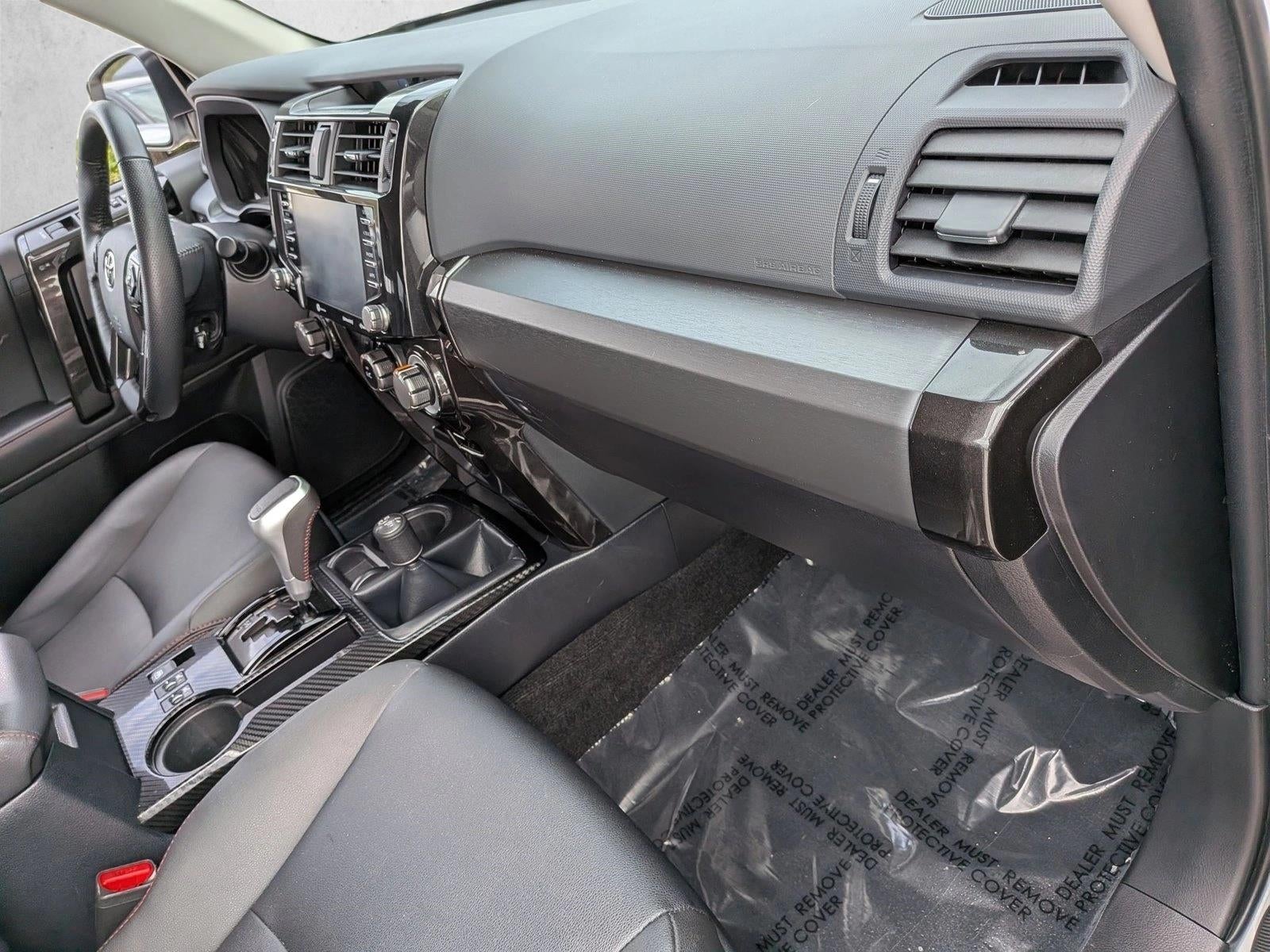 2024 Toyota 4Runner TRD Off Road Premium 4WD (Natl)