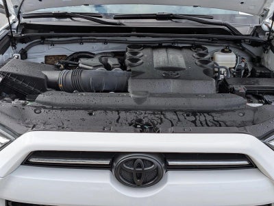 2024 Toyota 4Runner TRD Off Road Premium 4WD (Natl)