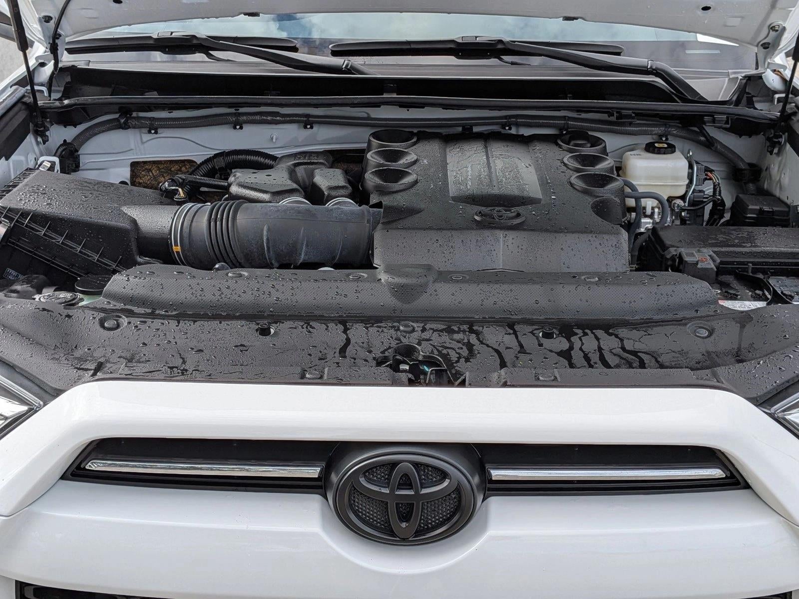 2024 Toyota 4Runner TRD Off Road Premium 4WD (Natl)