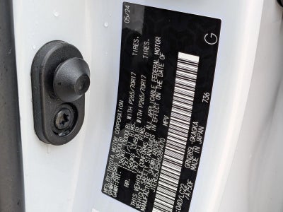 2024 Toyota 4Runner TRD Off Road Premium 4WD (Natl)