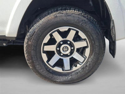 2024 Toyota 4Runner TRD Off Road Premium 4WD (Natl)