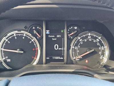 2024 Toyota 4Runner TRD Off Road Premium 4WD (Natl)