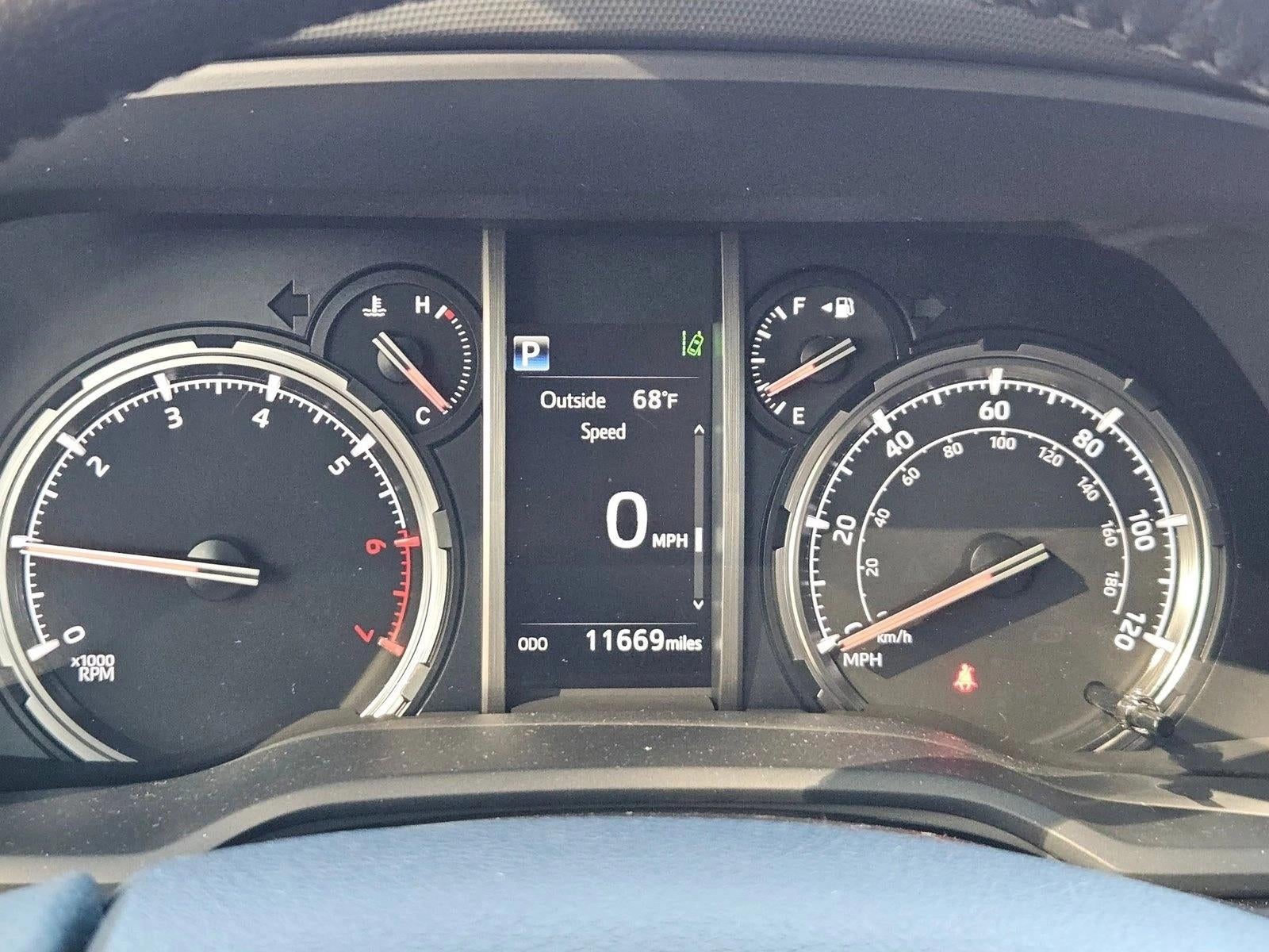 2024 Toyota 4Runner TRD Off Road Premium 4WD (Natl)