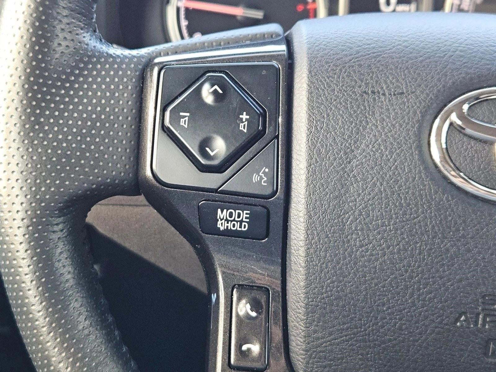 2024 Toyota 4Runner TRD Off Road Premium 4WD (Natl)