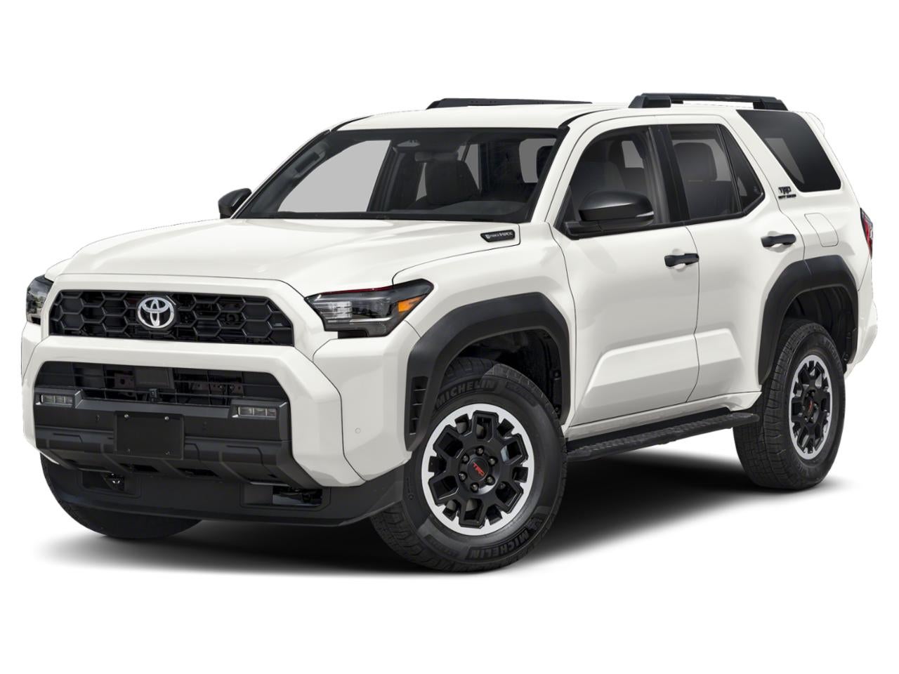 2025 Toyota 4Runner Hybrid TRD Off Road 4WD (Natl)