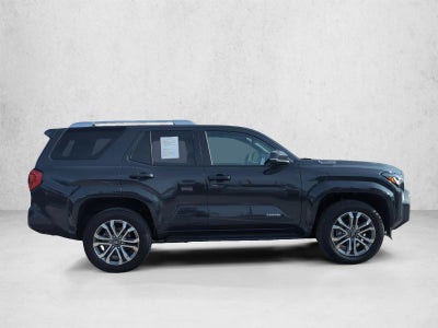 2026 Toyota 4Runner Hybrid Limited 4WD (Natl)