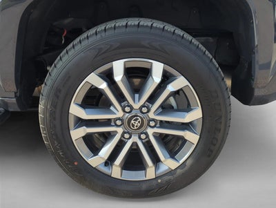 2026 Toyota 4Runner Hybrid Limited 4WD (Natl)