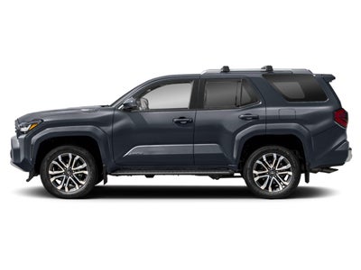 2026 Toyota 4Runner Hybrid Limited 4WD (Natl)