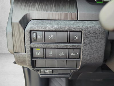2026 Toyota 4Runner Hybrid Platinum 4WD (Natl)