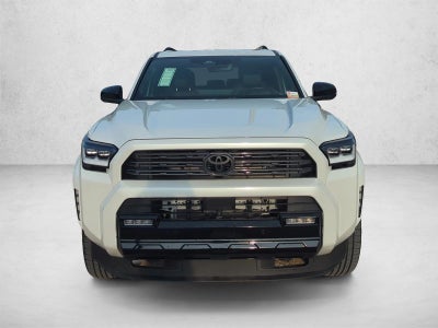 2026 Toyota 4Runner Hybrid Platinum 4WD (Natl)