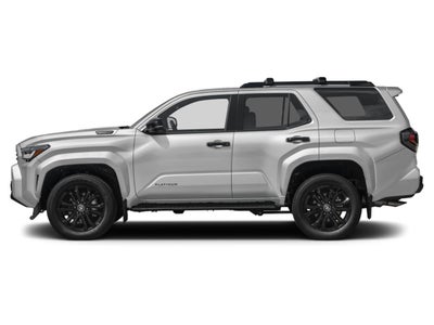 2026 Toyota 4Runner Hybrid Platinum 4WD (Natl)