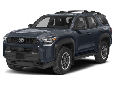 2026 Toyota 4Runner Hybrid TRD Off Road Premium 4WD (Natl)