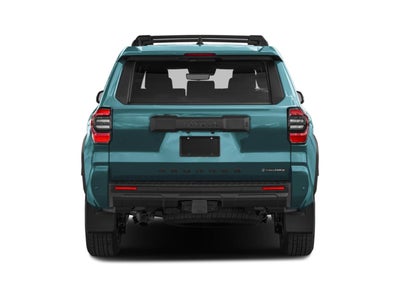 2026 Toyota 4Runner Hybrid TRD Off Road Premium 4WD (Natl)