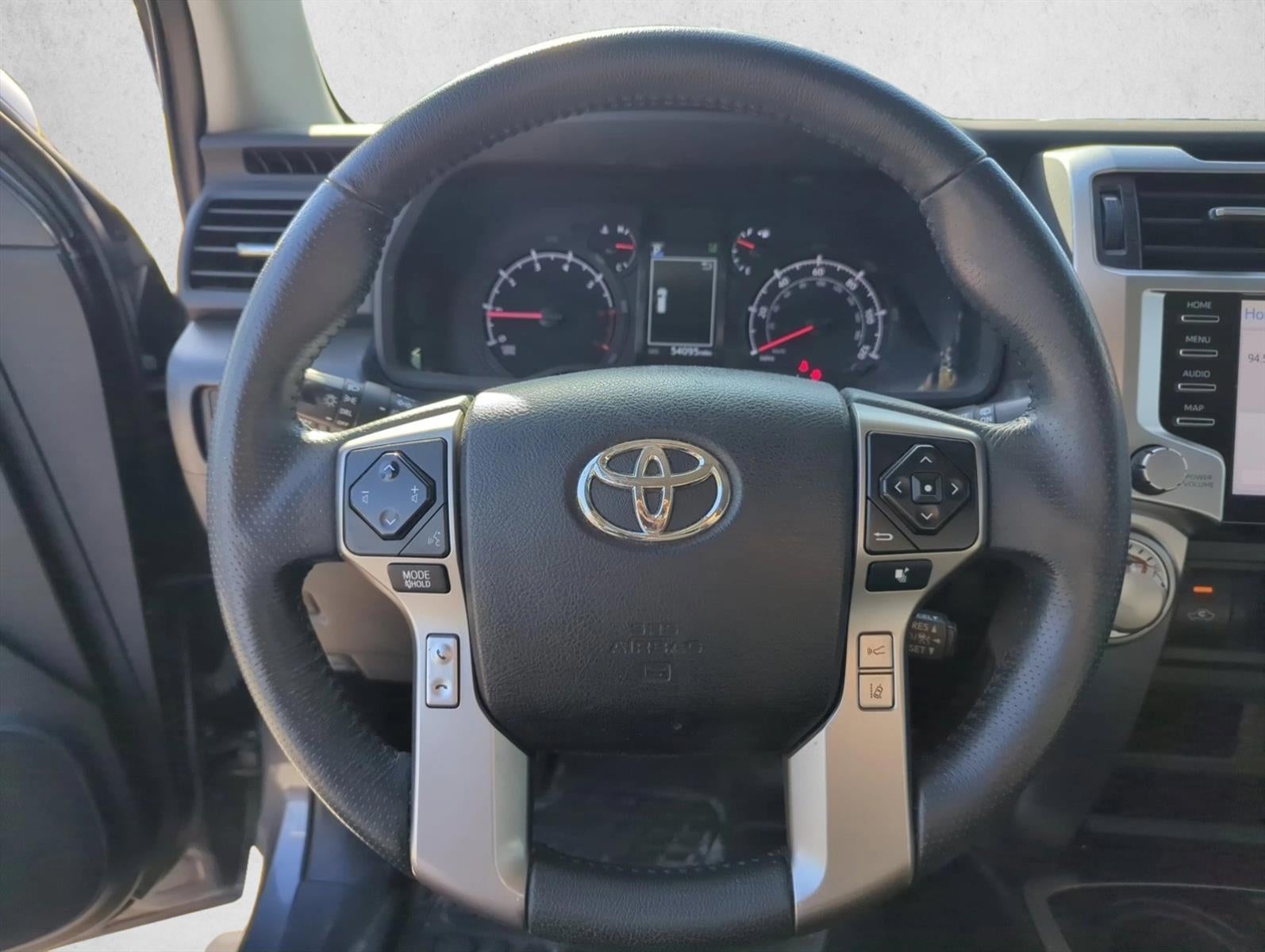 2020 Toyota 4Runner SR5 2WD (Natl)