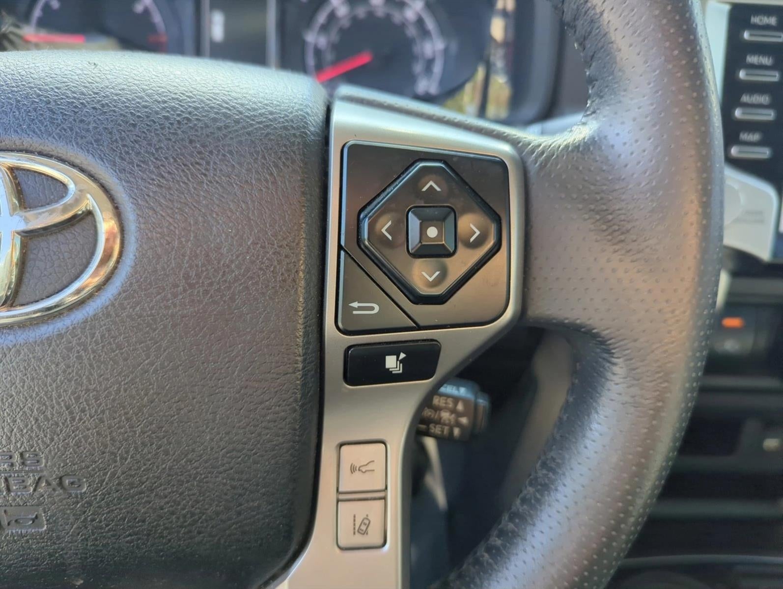 2020 Toyota 4Runner SR5 2WD (Natl)