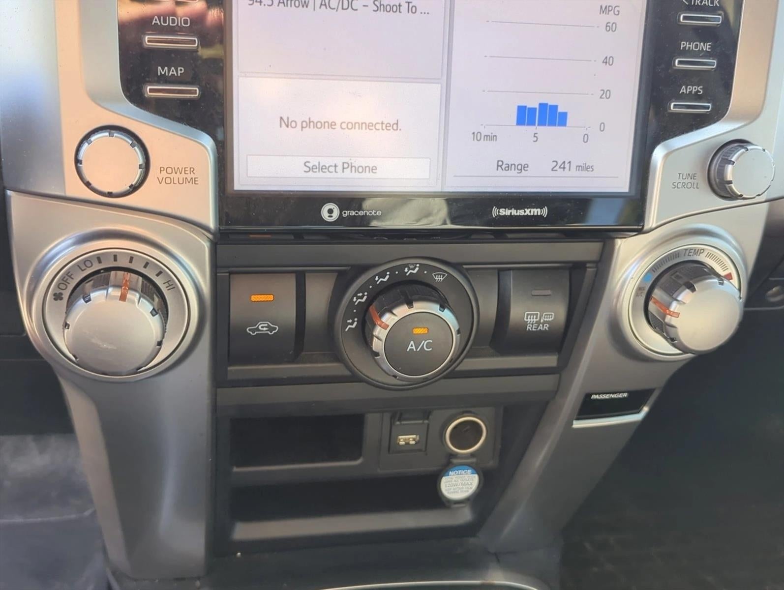 2020 Toyota 4Runner SR5 2WD (Natl)