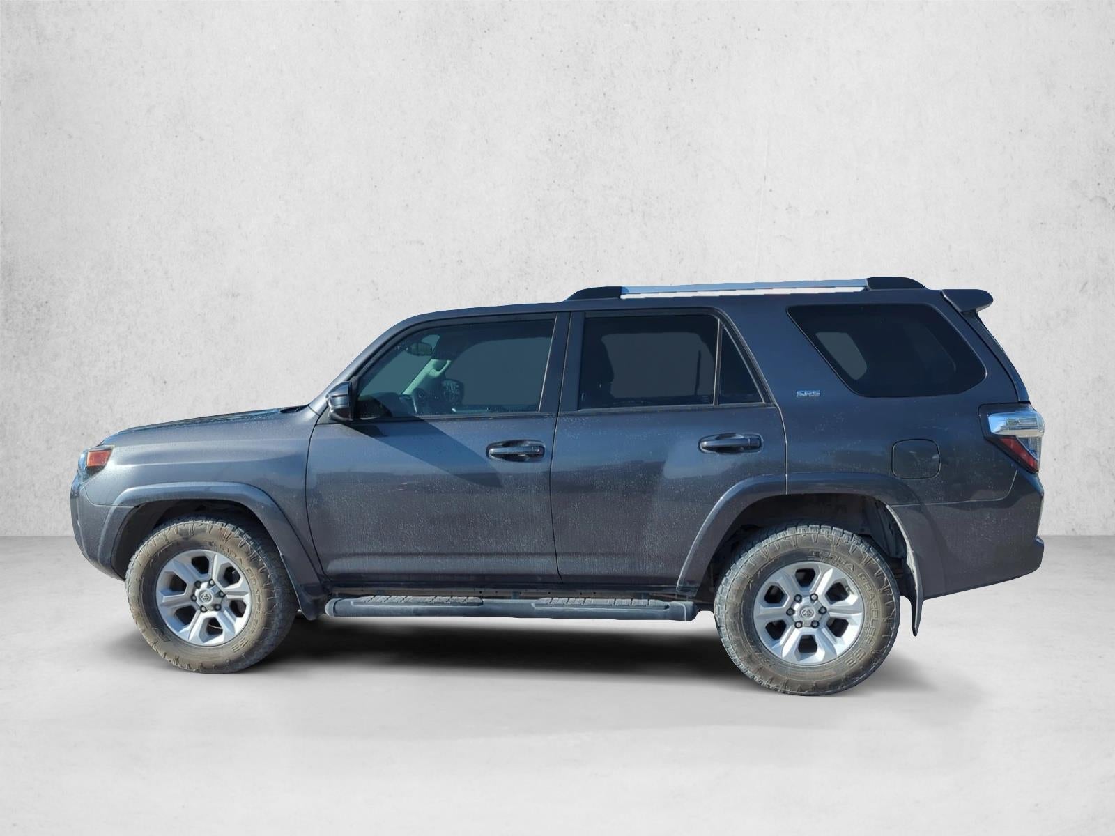 2020 Toyota 4Runner SR5 2WD (Natl)