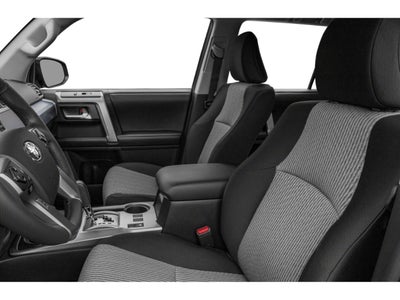 2020 Toyota 4Runner SR5 2WD (Natl)