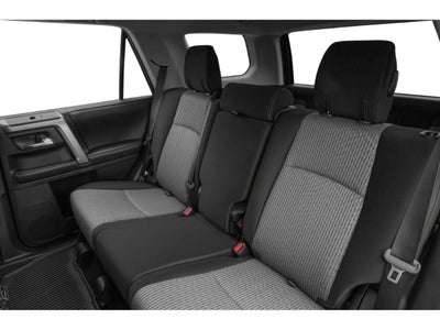 2020 Toyota 4Runner SR5 2WD (Natl)