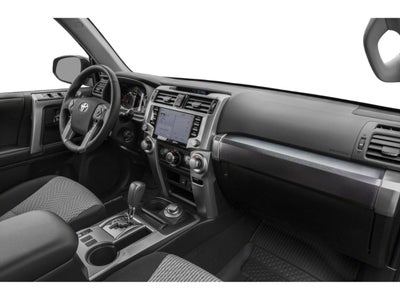2020 Toyota 4Runner SR5 2WD (Natl)