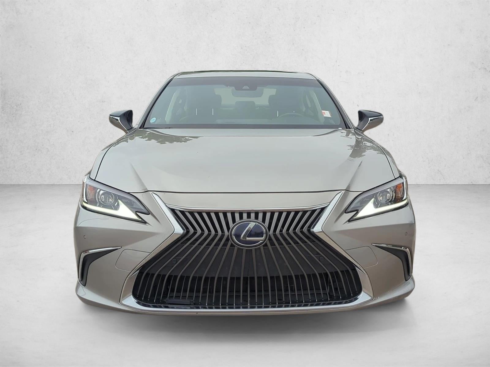2019 Lexus ES 300h Luxury FWD